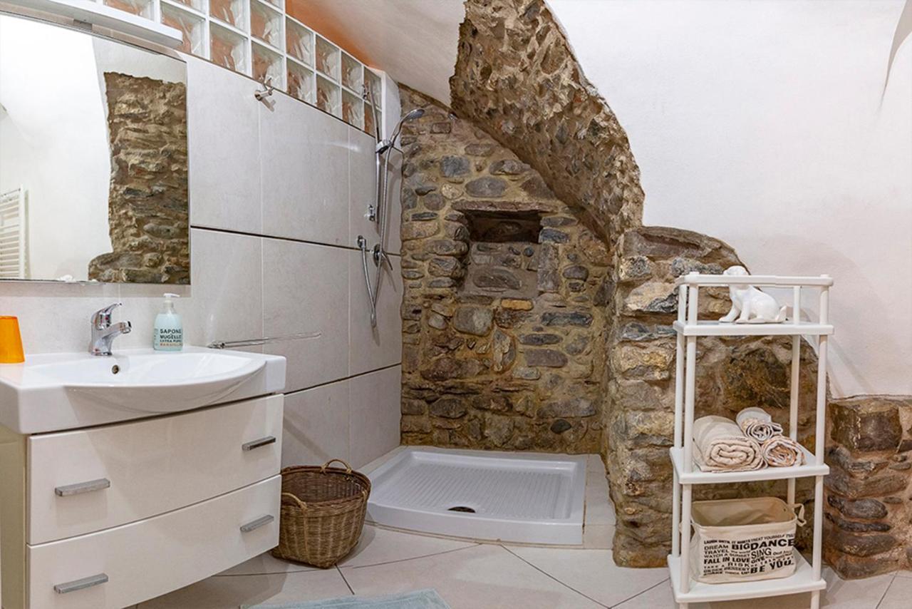 Frantoio Riva Ligure Exterior foto
