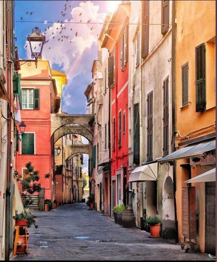 Frantoio Riva Ligure Exterior foto