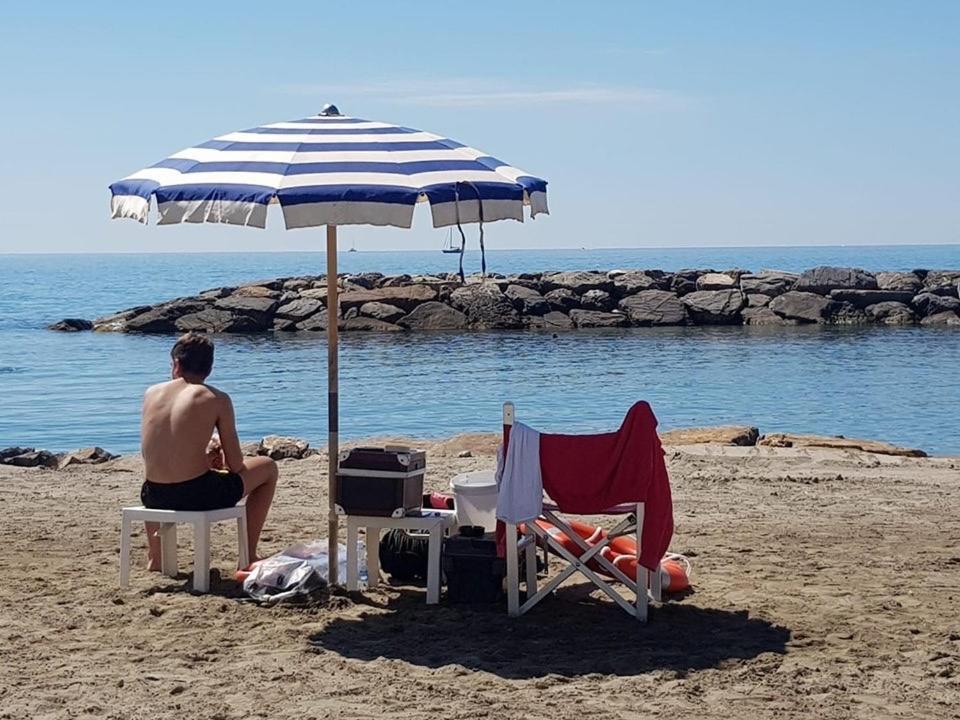 Frantoio Riva Ligure Exterior foto