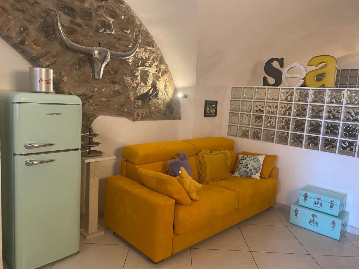 Frantoio Riva Ligure Exterior foto