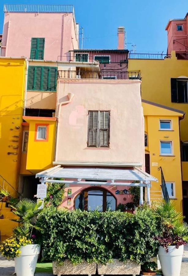 Frantoio Riva Ligure Exterior foto