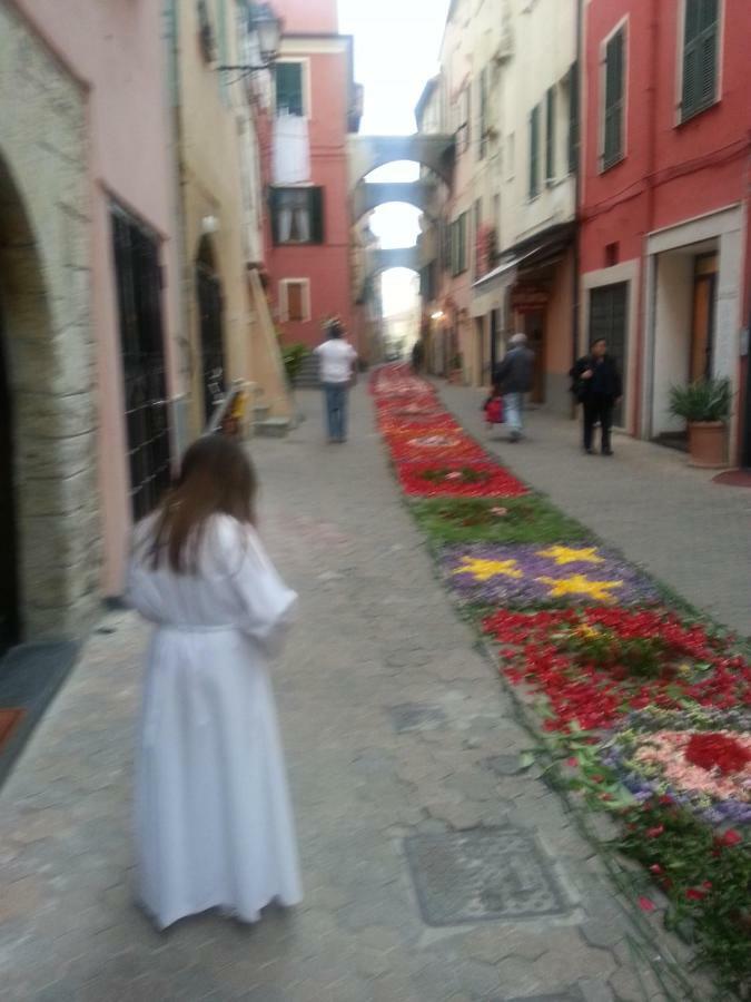Frantoio Riva Ligure Exterior foto