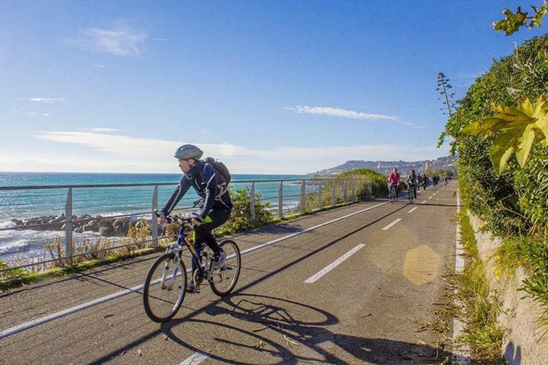 Frantoio Riva Ligure Exterior foto