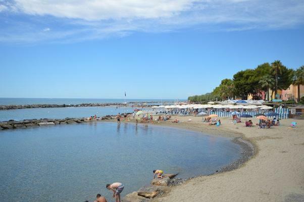 Frantoio Riva Ligure Exterior foto