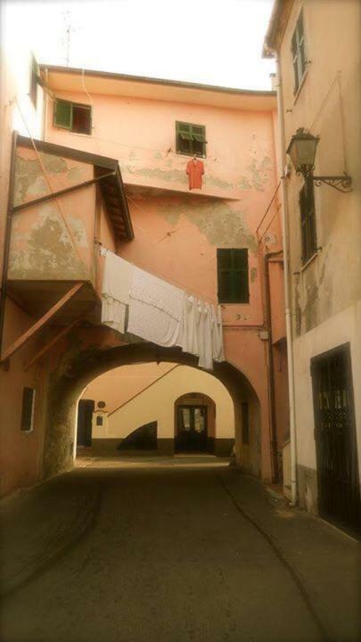 Frantoio Riva Ligure Exterior foto
