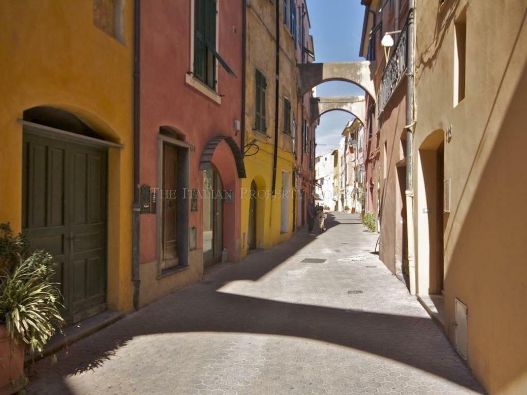 Frantoio Riva Ligure Exterior foto